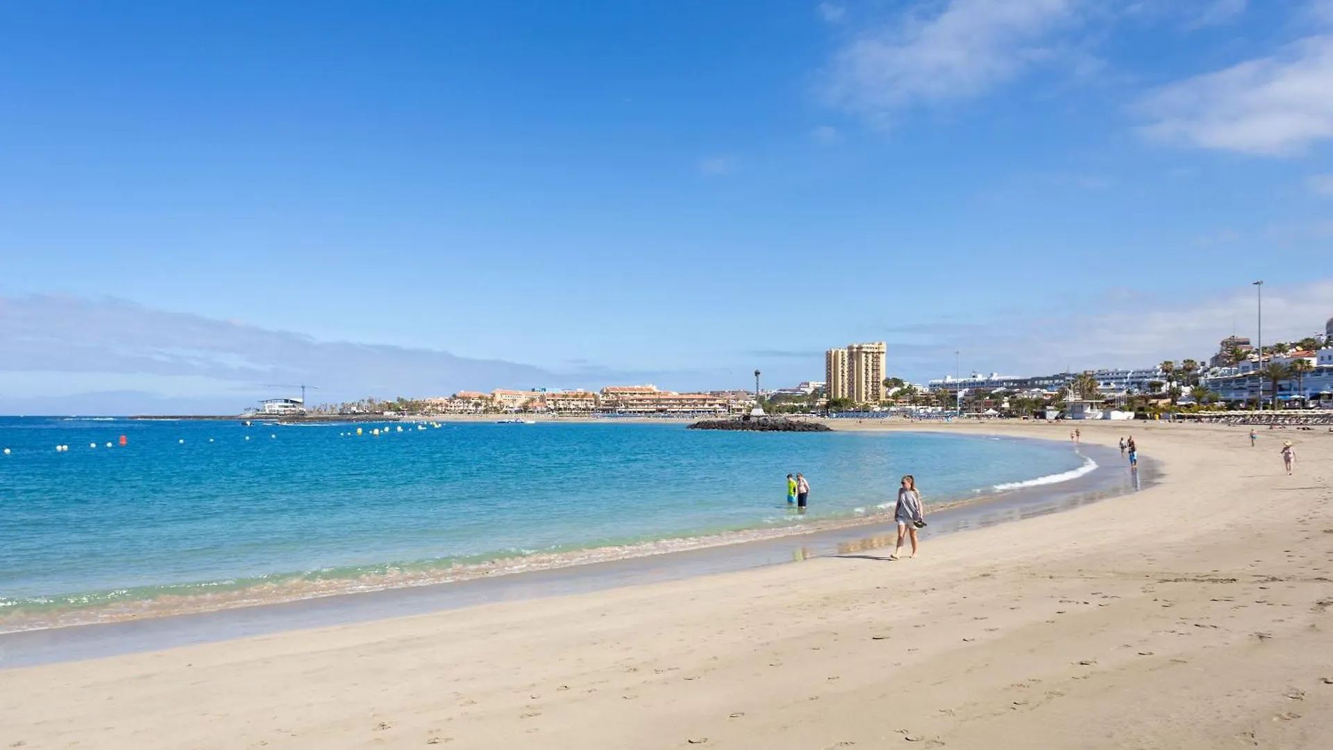 Lejlighed Home2Book Las Americas Escape, Pool & Terrace Arona
