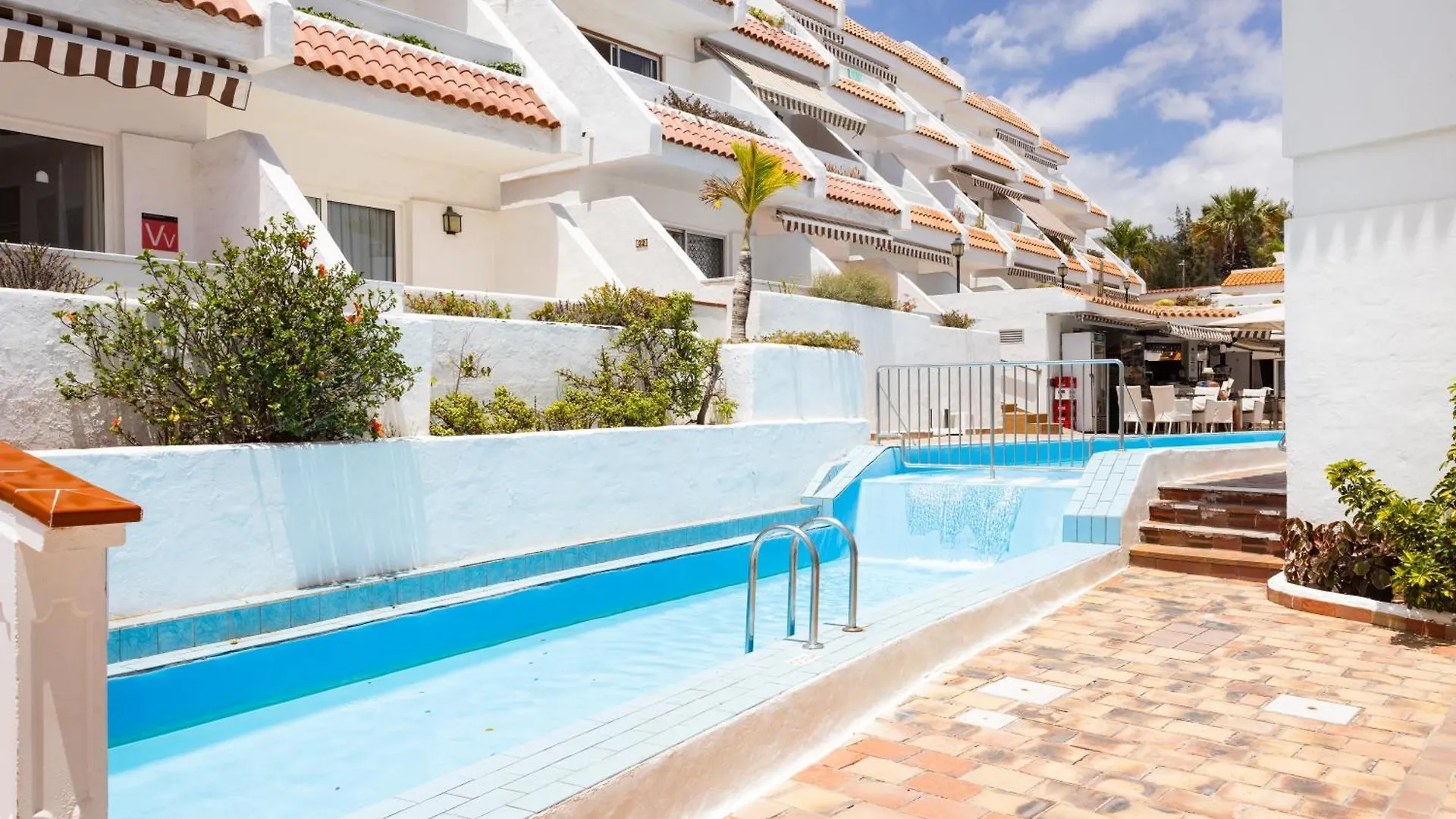Home2Book Las Americas Escape, Pool & Terrace Арона 0*,  Испания