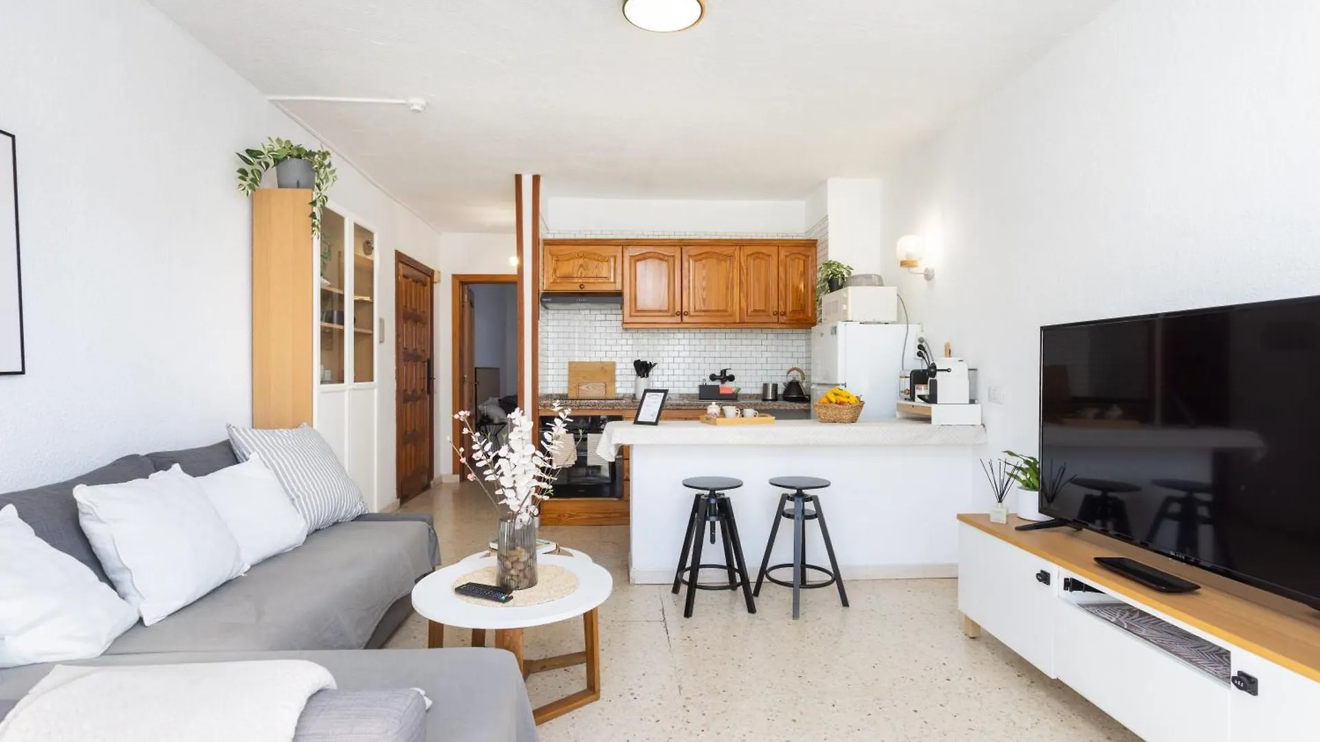Апартаменты Home2Book Las Americas Escape, Pool & Terrace Арона Испания