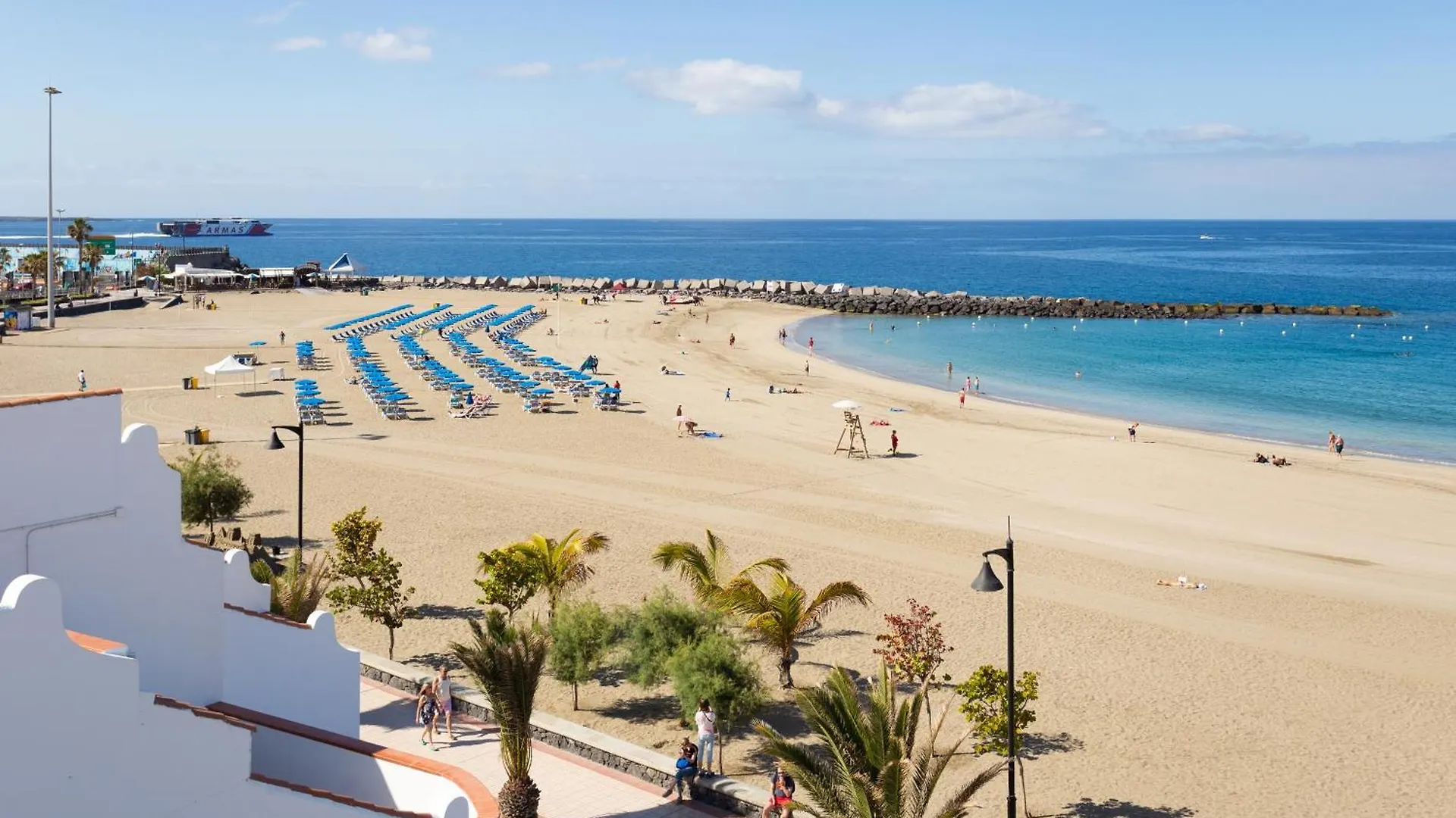Lejlighed Home2Book Las Americas Escape, Pool & Terrace Arona